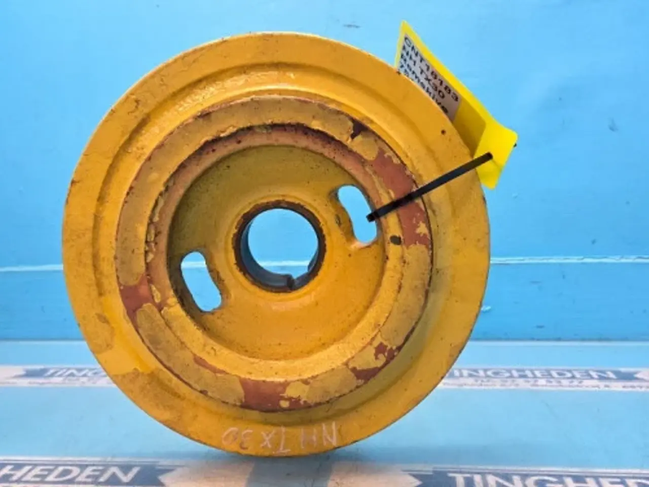 Billede 6 - New Holland TX30 Remskive 754455