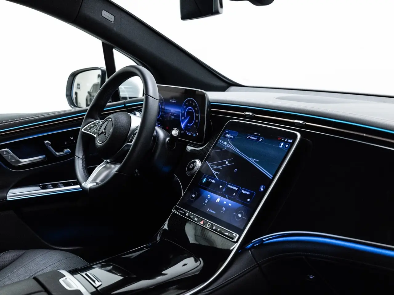 Billede 16 - Mercedes EQE300 SUV Electric Art