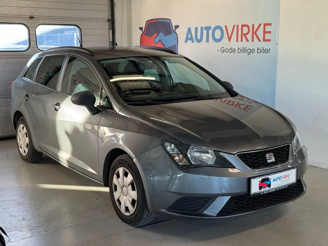 Billede 1 - Seat Ibiza 1,2 TSI Reference 90HK Stc