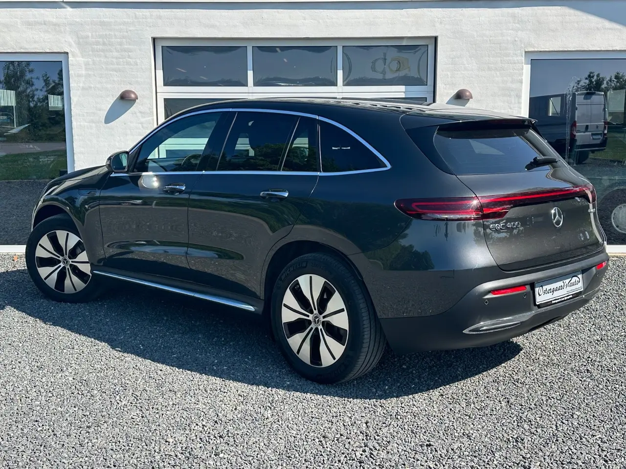 Billede 3 - Mercedes EQC400 4Matic