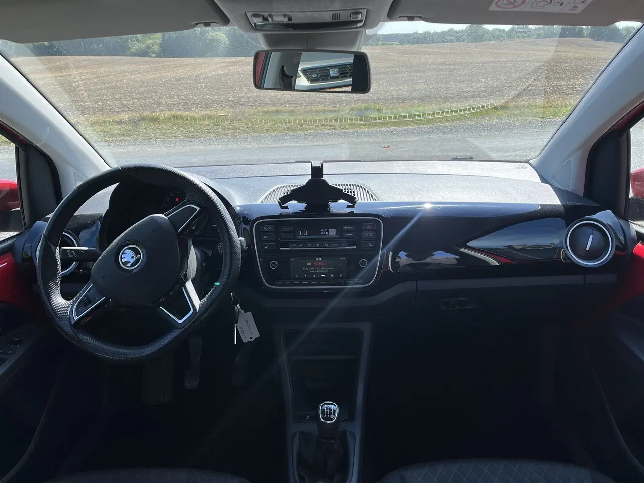 Billede 2 - Skoda Citigo 1,0 MPI Style Sport 60HK 5d