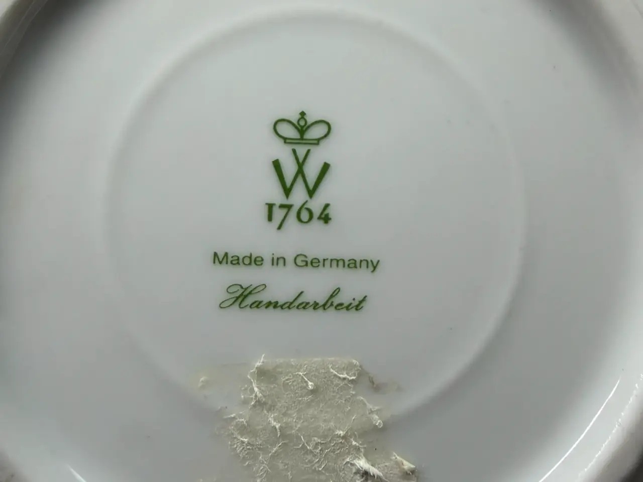 Billede 5 - Blandet porcelæn – Wallendorf, Rosenthal & DDR
