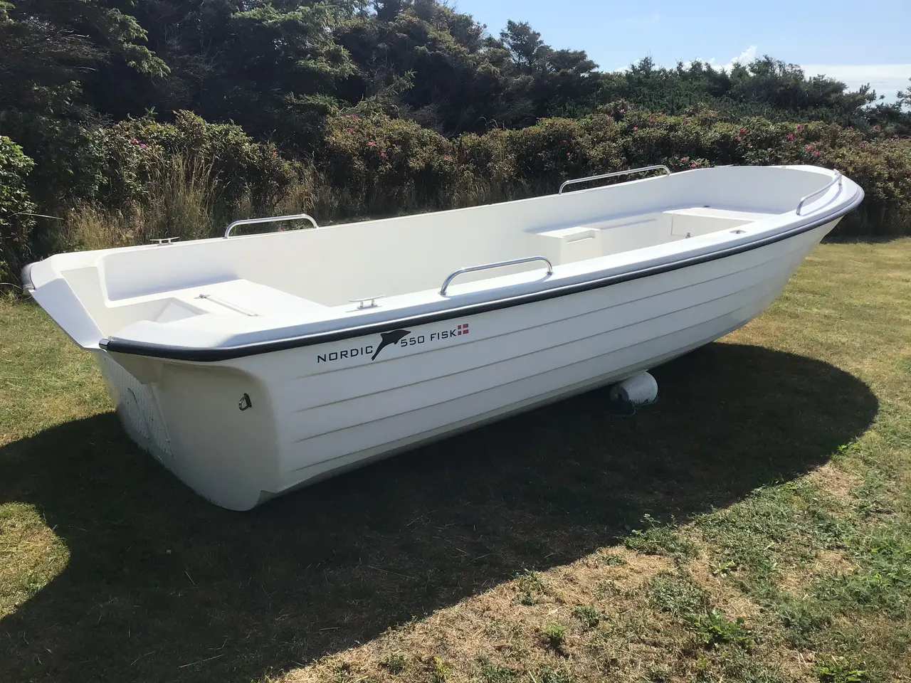 Billede 1 - Nordic 550 Fisk 