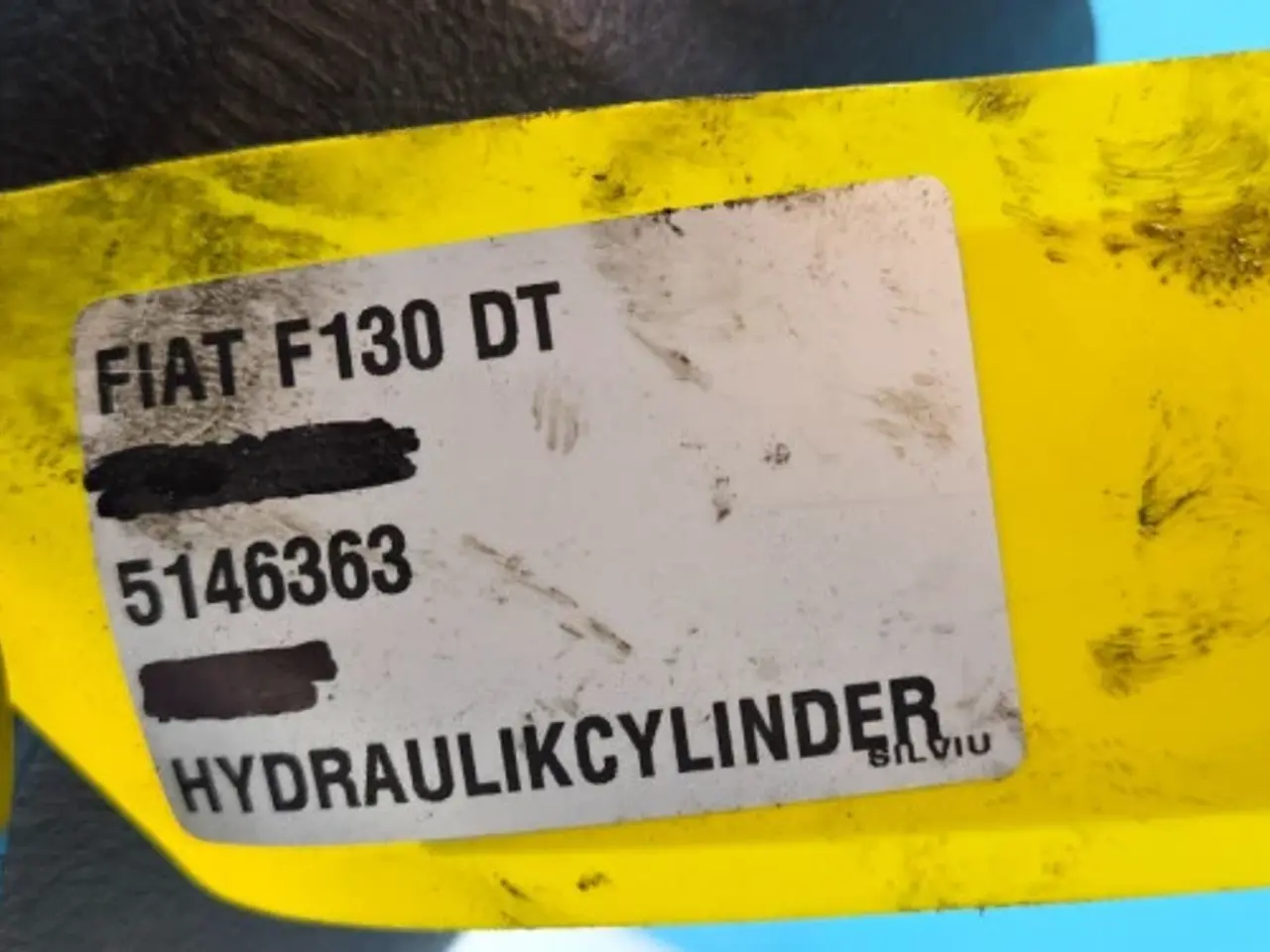 Billede 14 - Fiat F130DT Cylinder 5146363