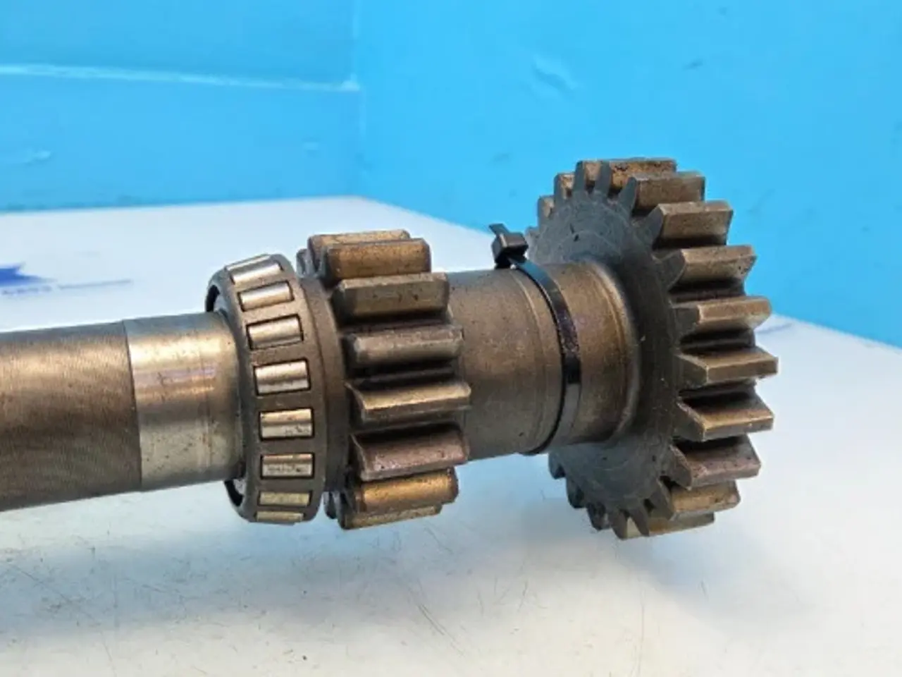 Billede 13 - John Deere 1065 Aksel Z10713
