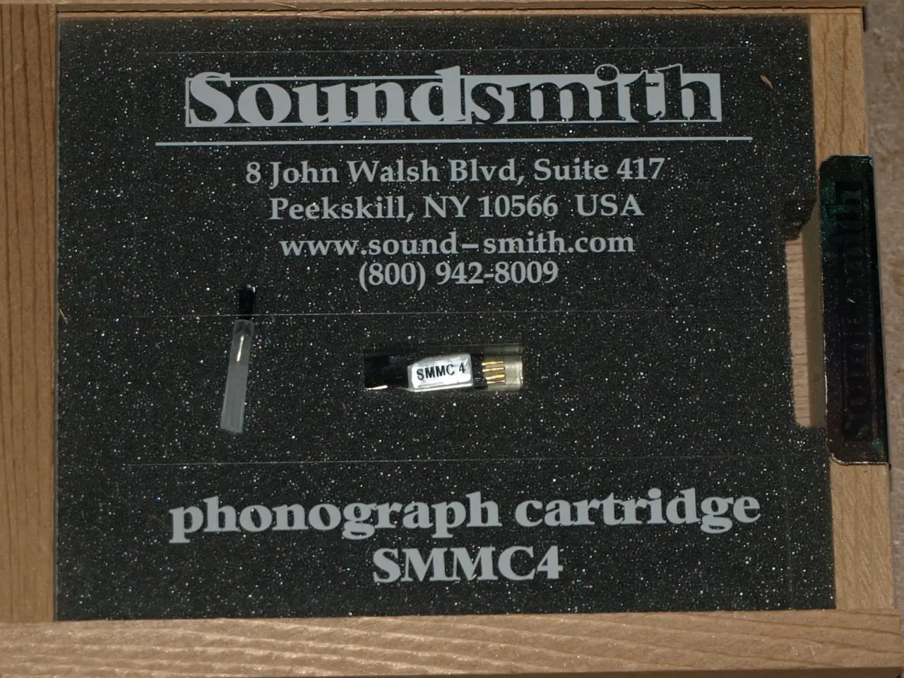 Billede 3 - SMMC4 Pickup