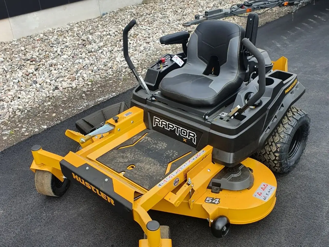 Billede 5 - Hustler Zero-turn maskiner
