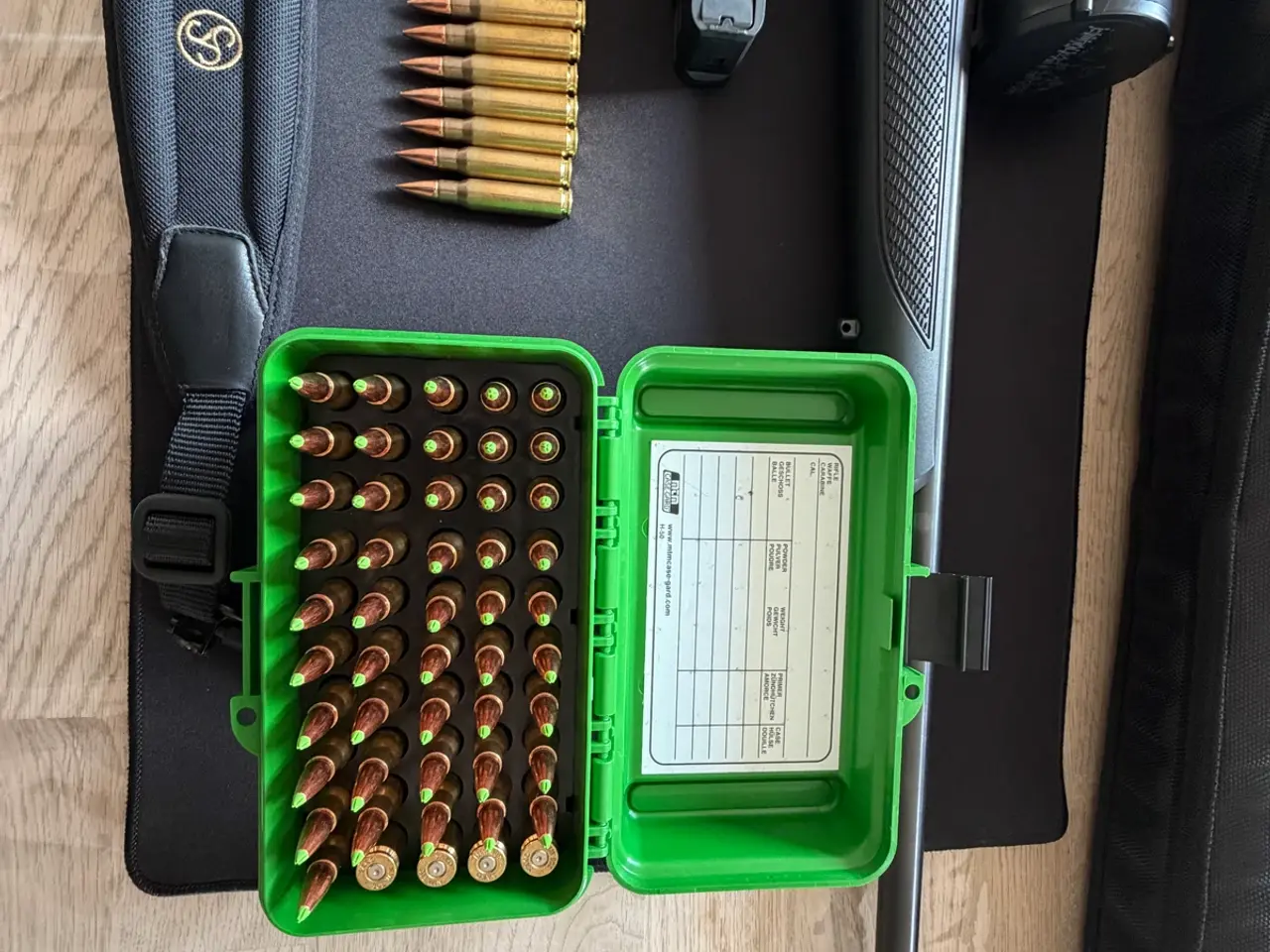 Billede 2 - Sauer 100 classic 308w (komplet ny jæger sæt)