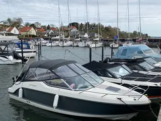 Uttern D62 (søsat i 2014) Mercury 150 HK-209 Timer