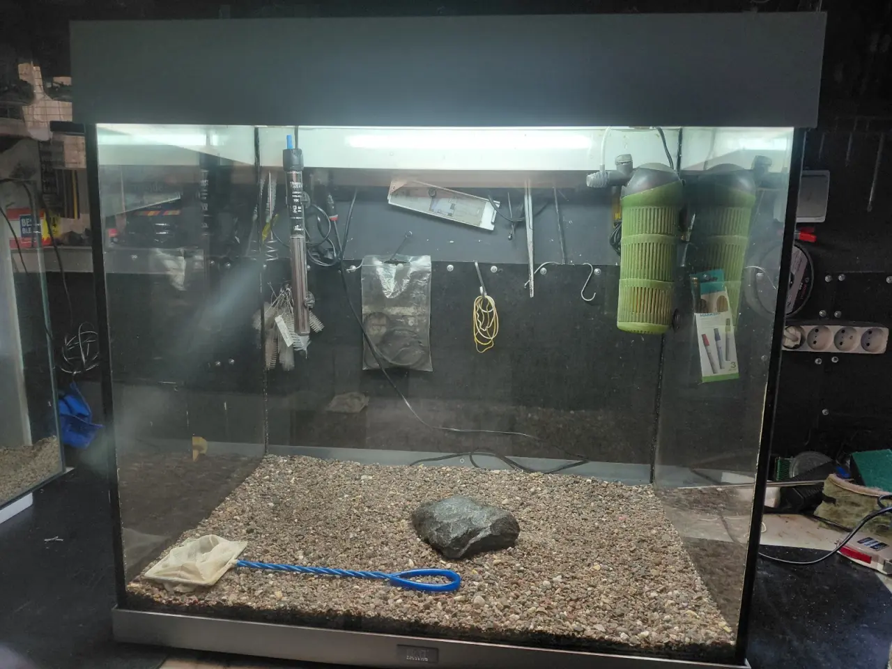 Billede 6 - Akvarier 120L