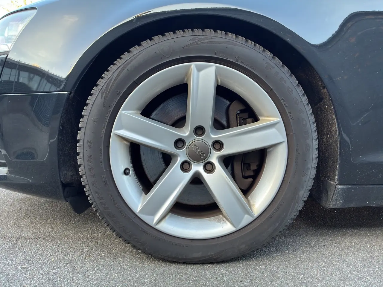 Billede 17 - Audi A6 3,0 TDi Avant quattro Tiptr.