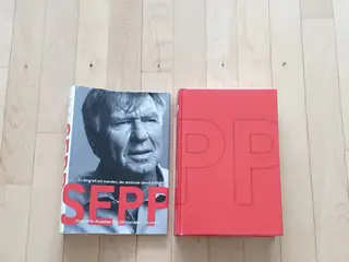 Sepp biografi
