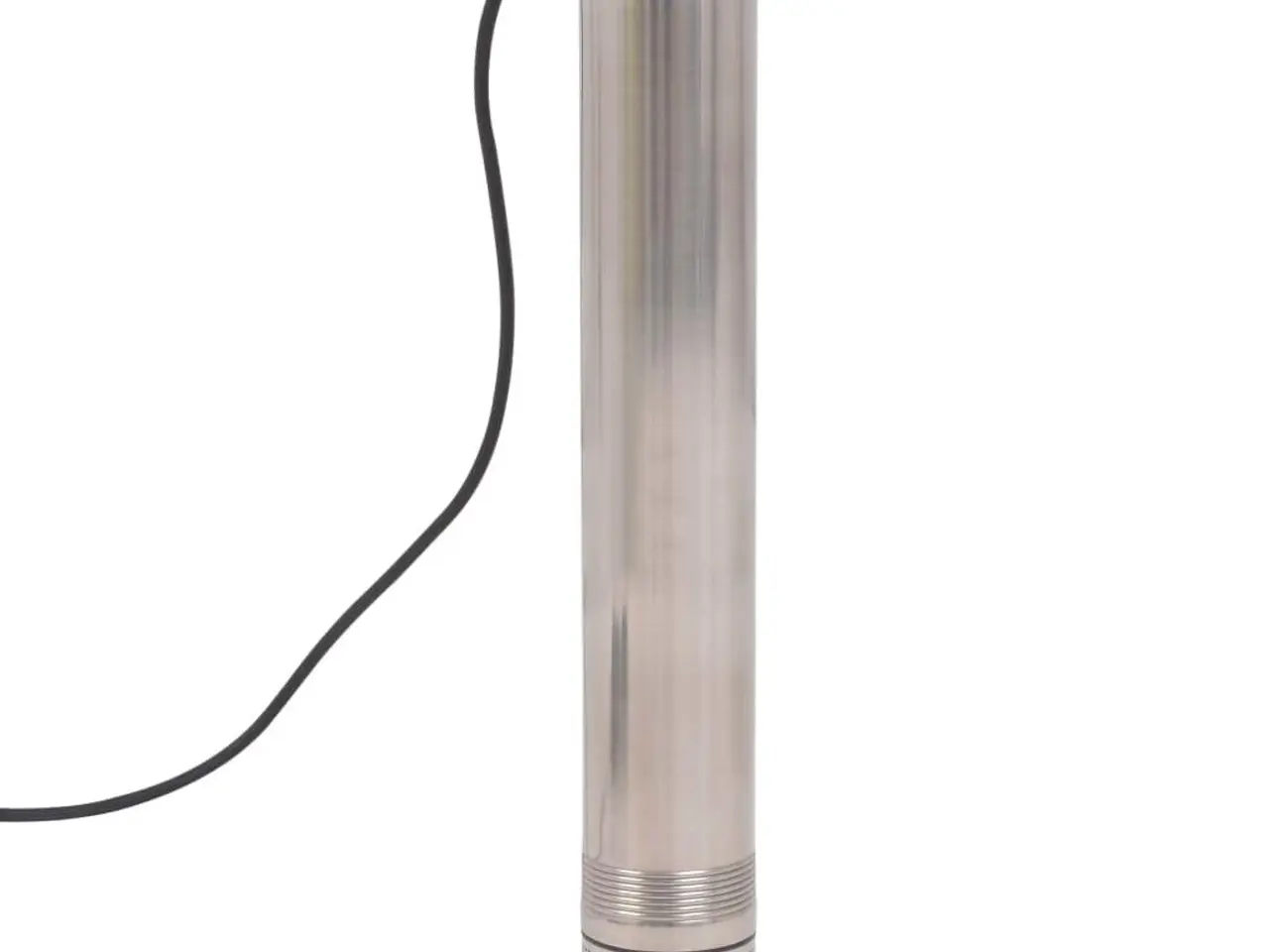 Billede 1 - Dybbrøndspumpe 55 m - 1.000 W rustfrit stål, G1"