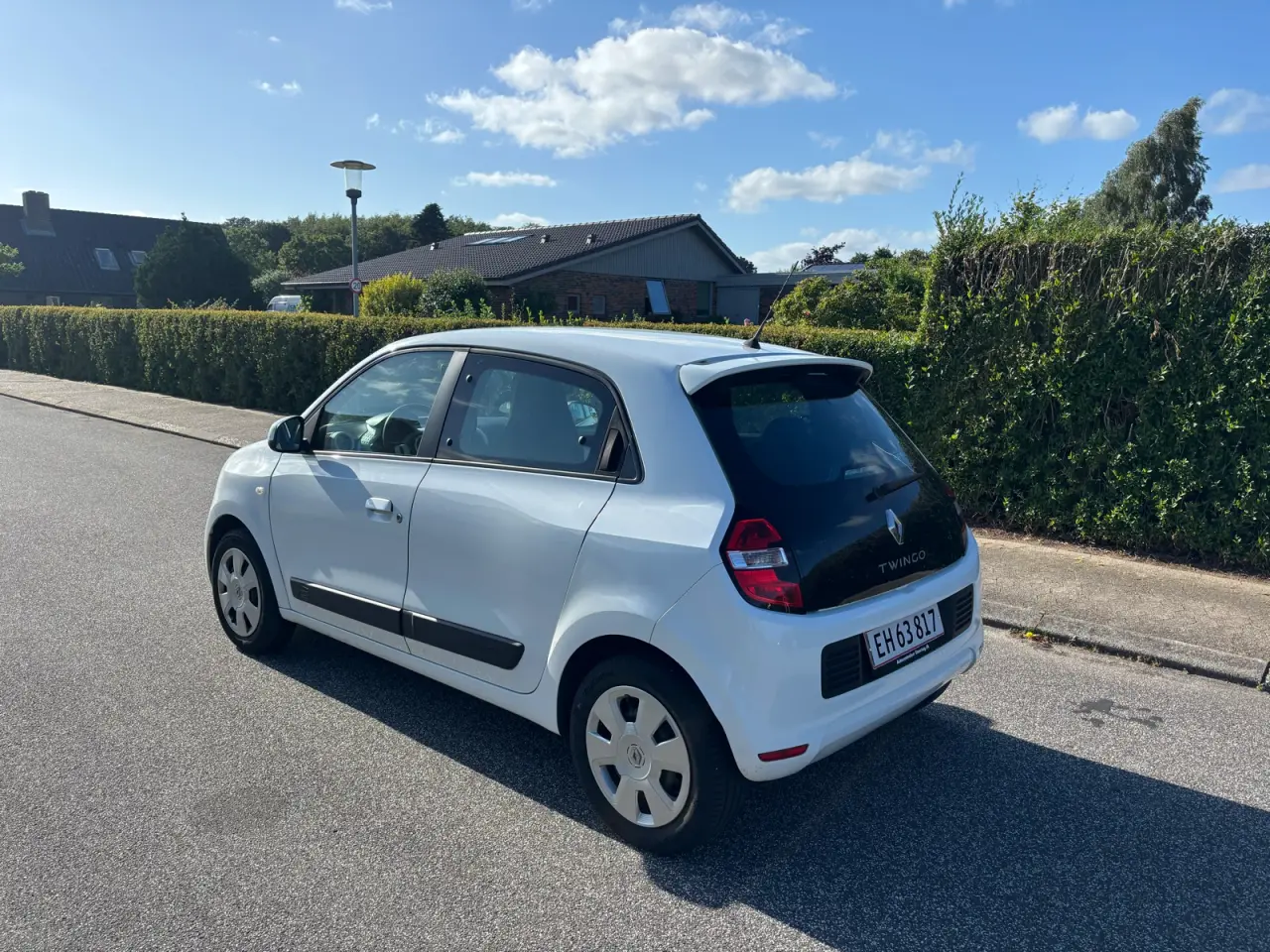 Billede 3 - Renualt Twingo 2016 lavt km 
