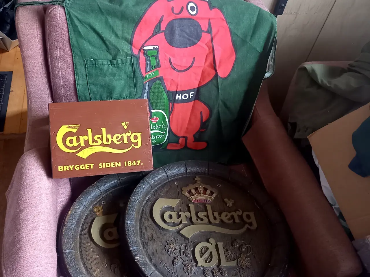 Billede 3 - Carlsberg Tuborg