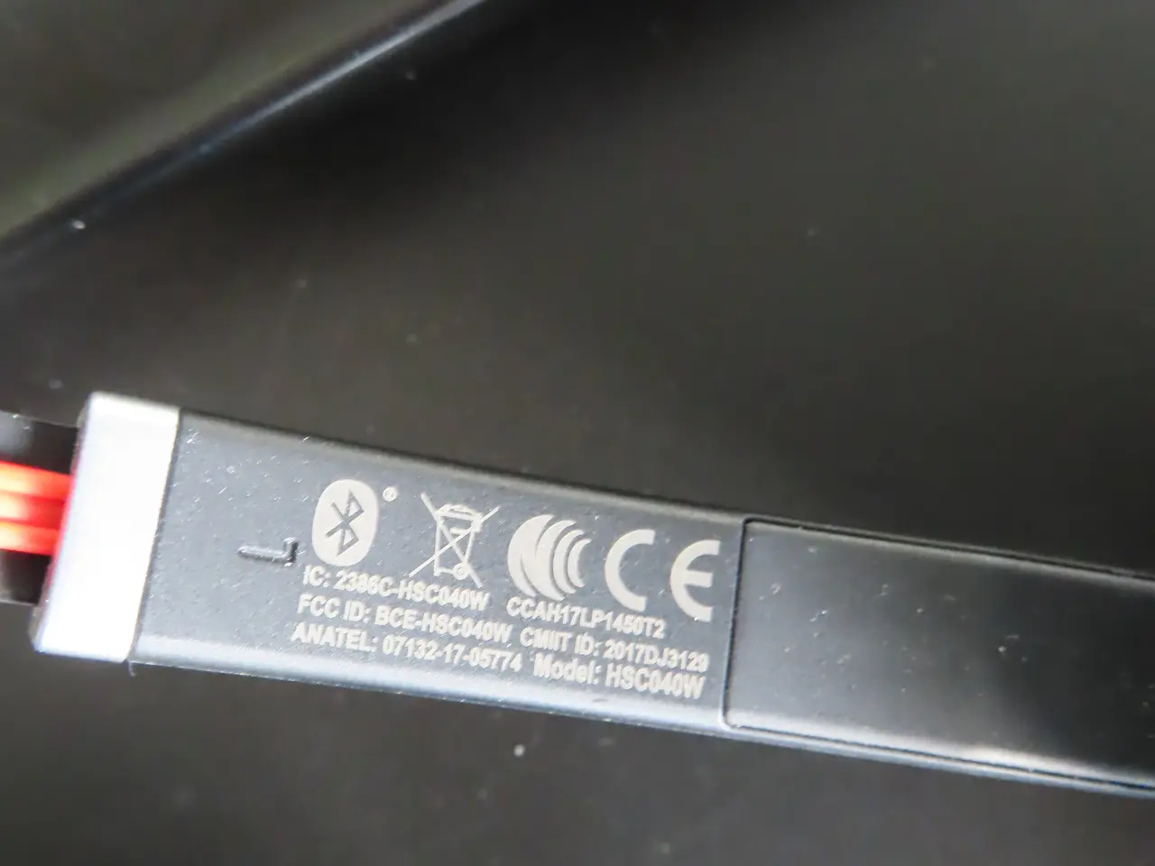 Billede 3 - Headset JABRA HSC040W