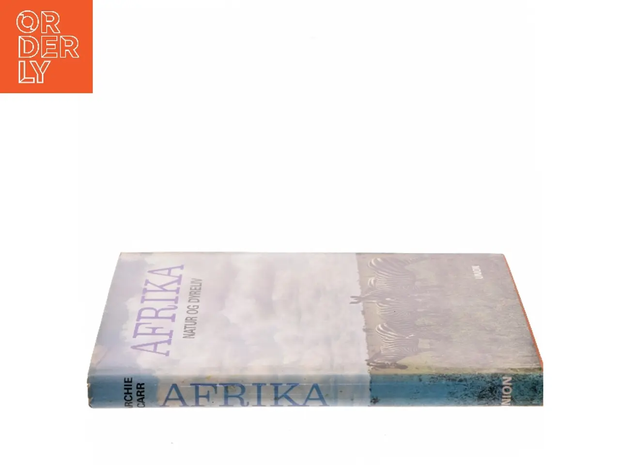 Billede 2 - Afrika af Archie Carr (Bog)