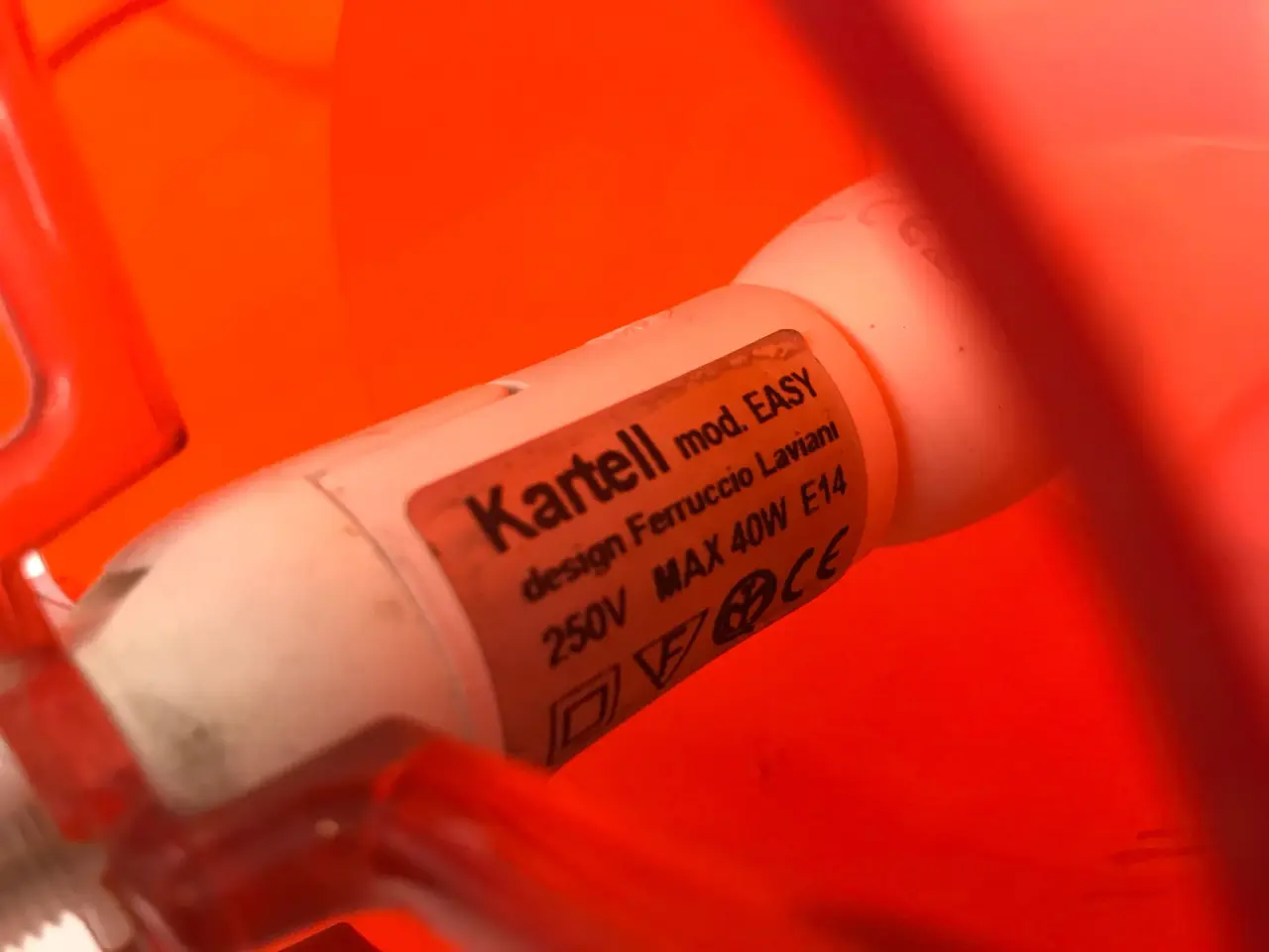 Billede 8 - Kartell - Easy Pendel (Ferruccio Laviani)