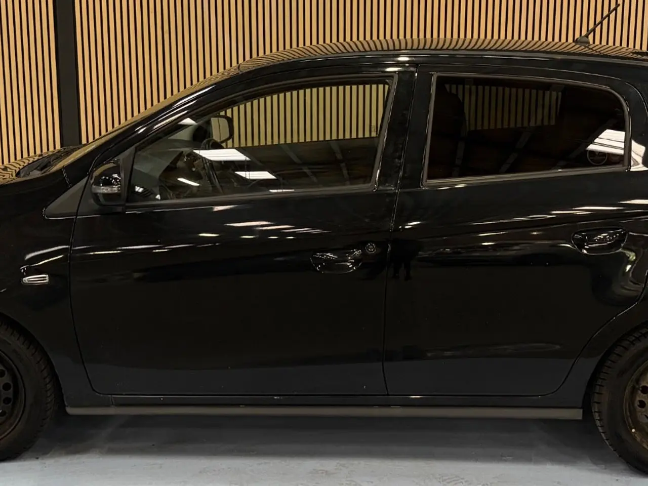 Billede 2 - Mitsubishi Space Star 1,2 Inbeat
