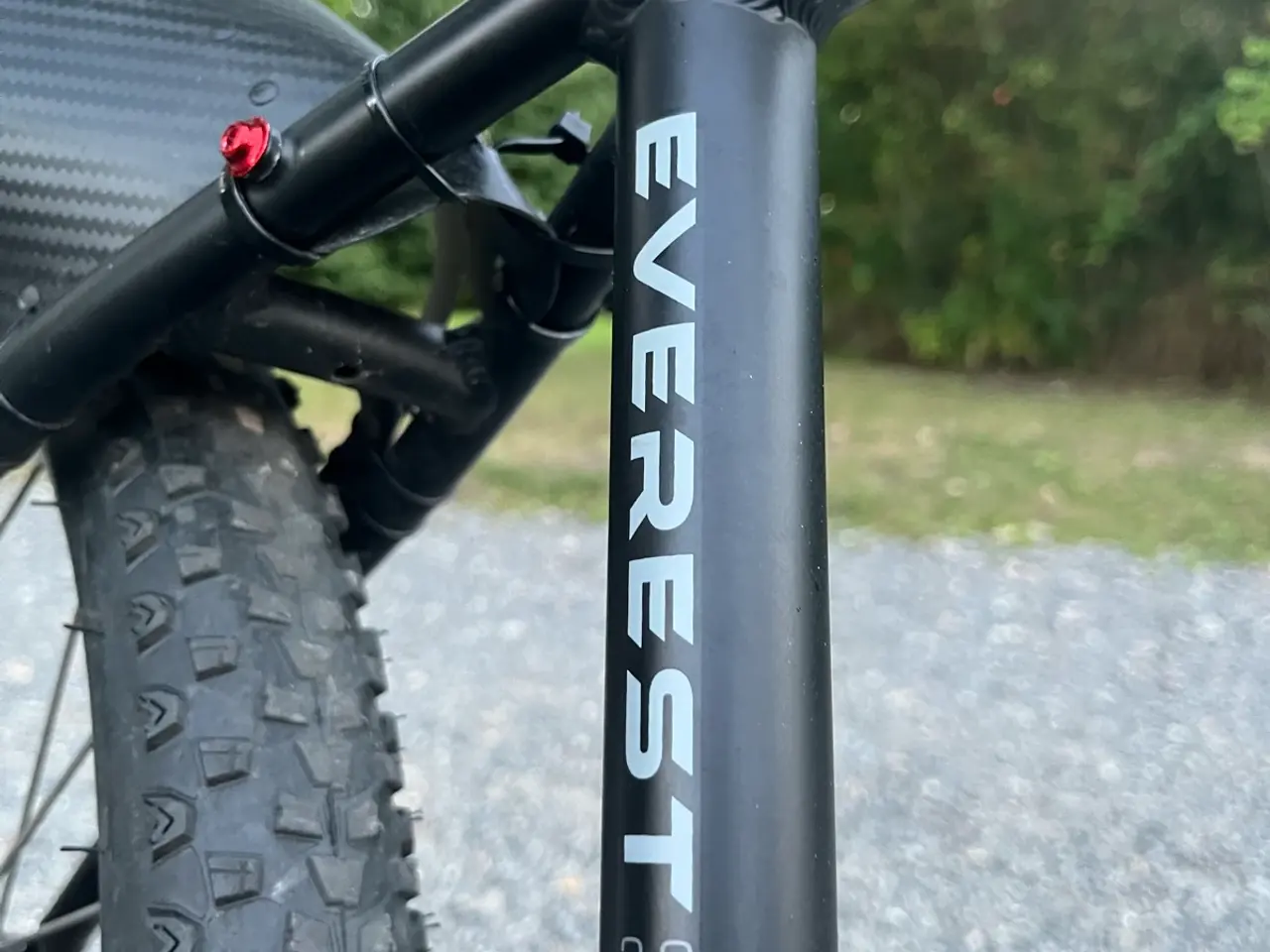 Billede 4 - X-ZITE Everest 2,0 elcykel, 27,5”