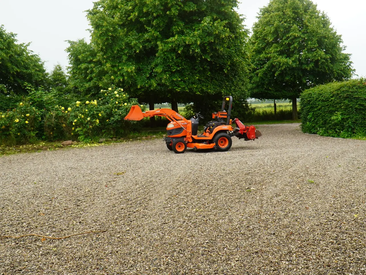 Billede 9 - Kubota BX 2660