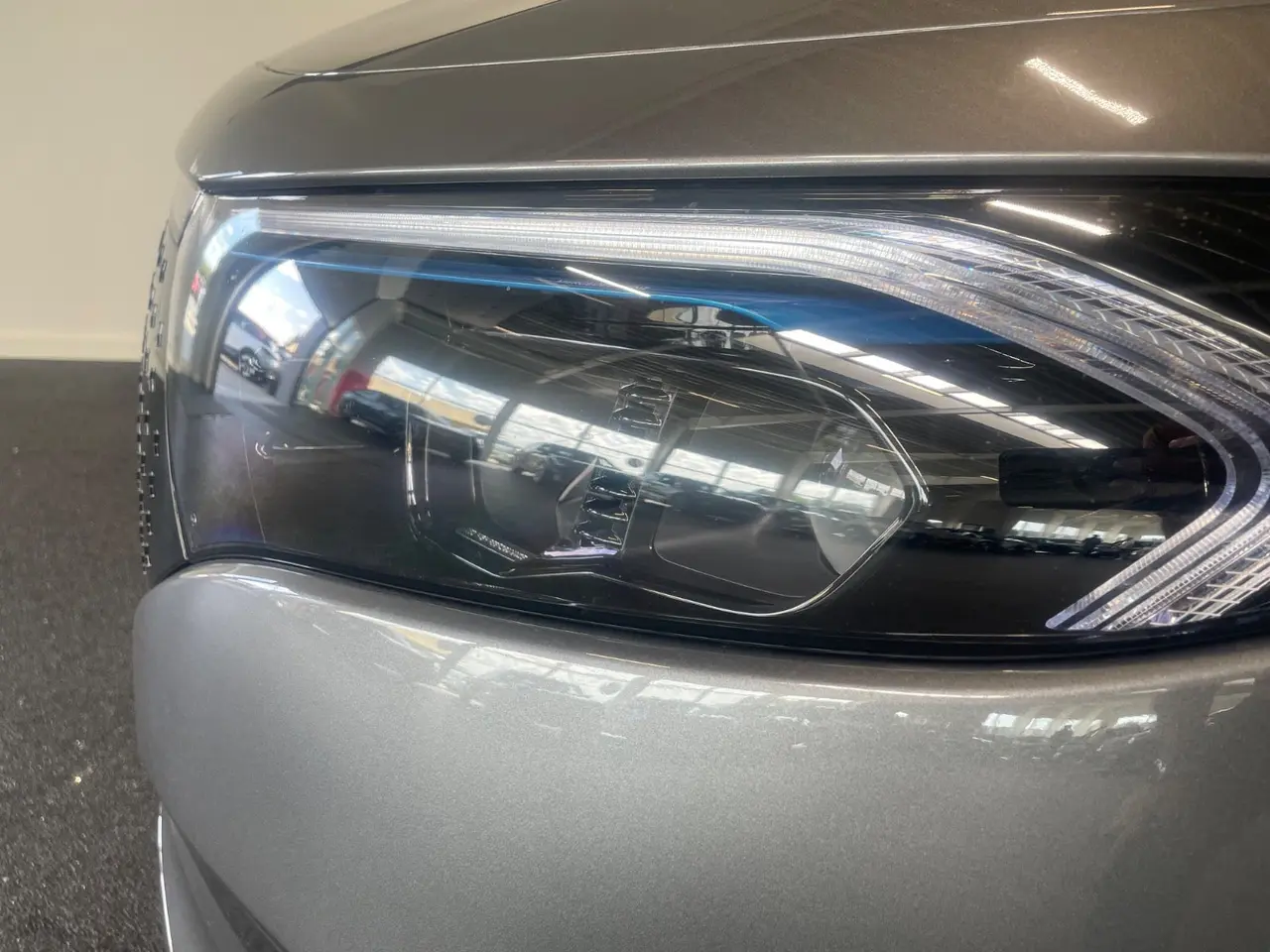 Billede 2 - Mercedes EQA250+ Progressive Advance