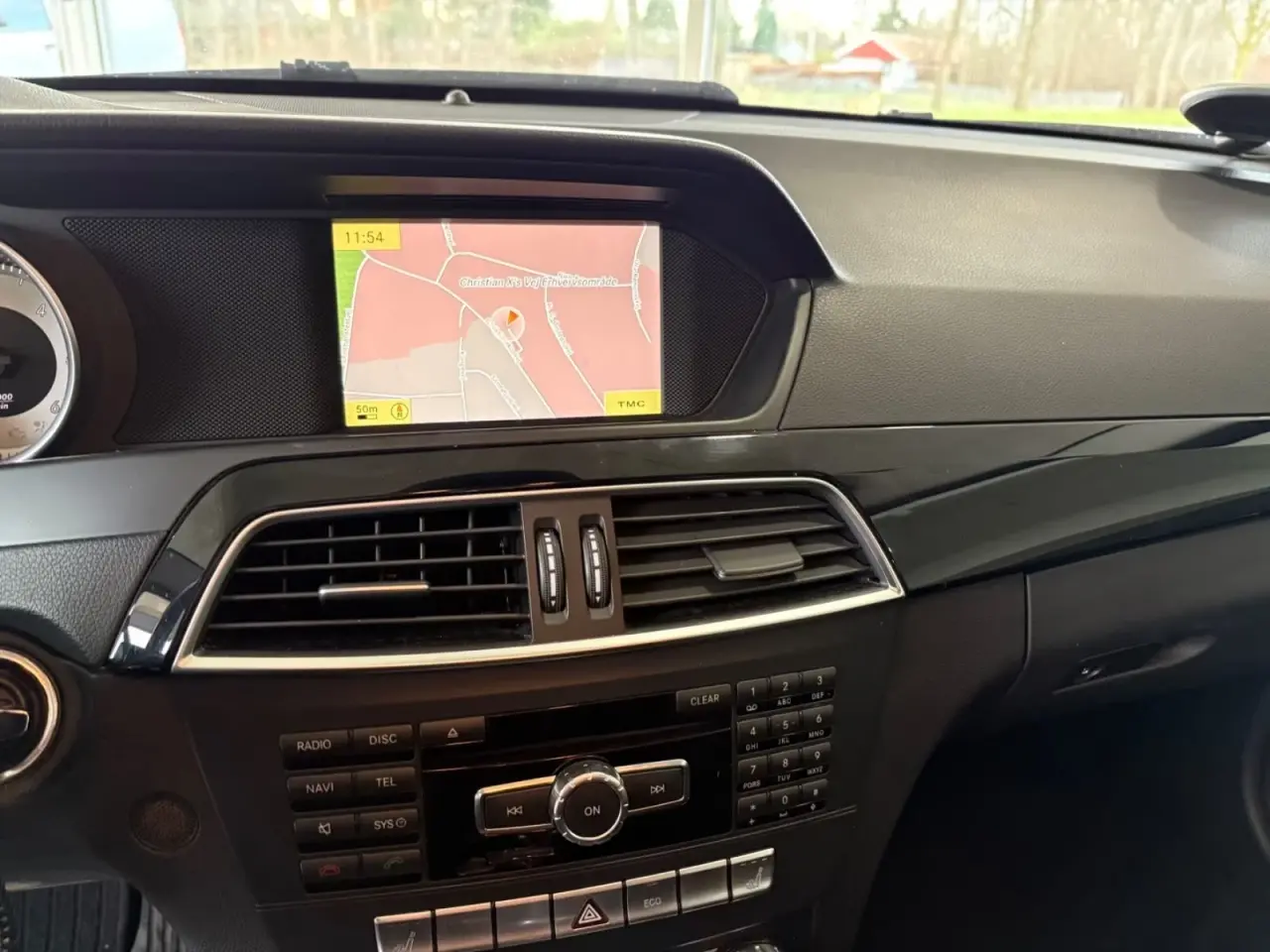 Billede 11 - Mercedes C220 2,2 CDi Coupé BE