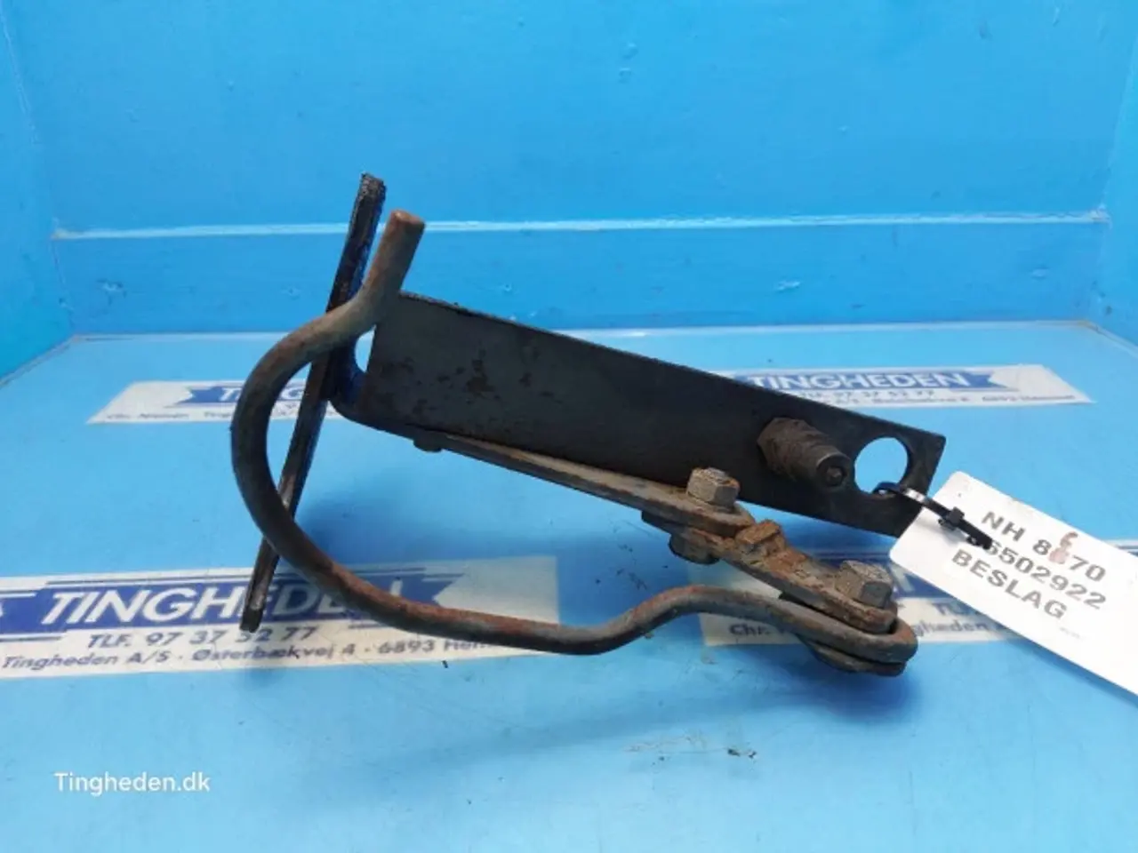 Billede 8 - New Holland 8670 Beslag 86502922