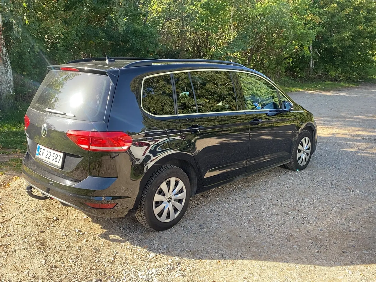 Billede 4 - VW Touran 1,5 TSi 150 Comfortline DSG 7prs