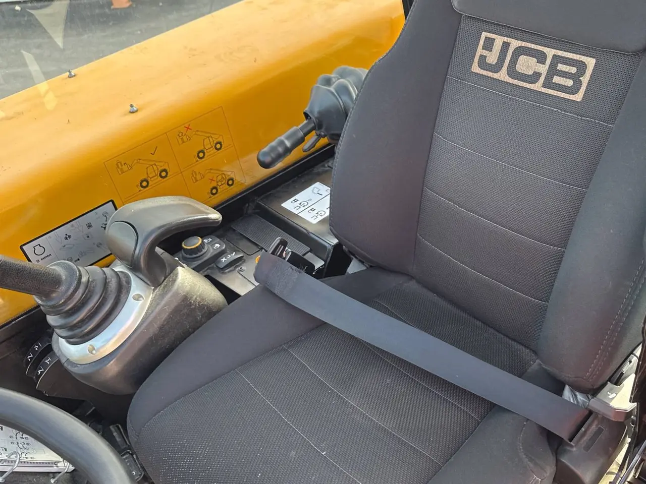 Billede 7 - JCB 555P 260R