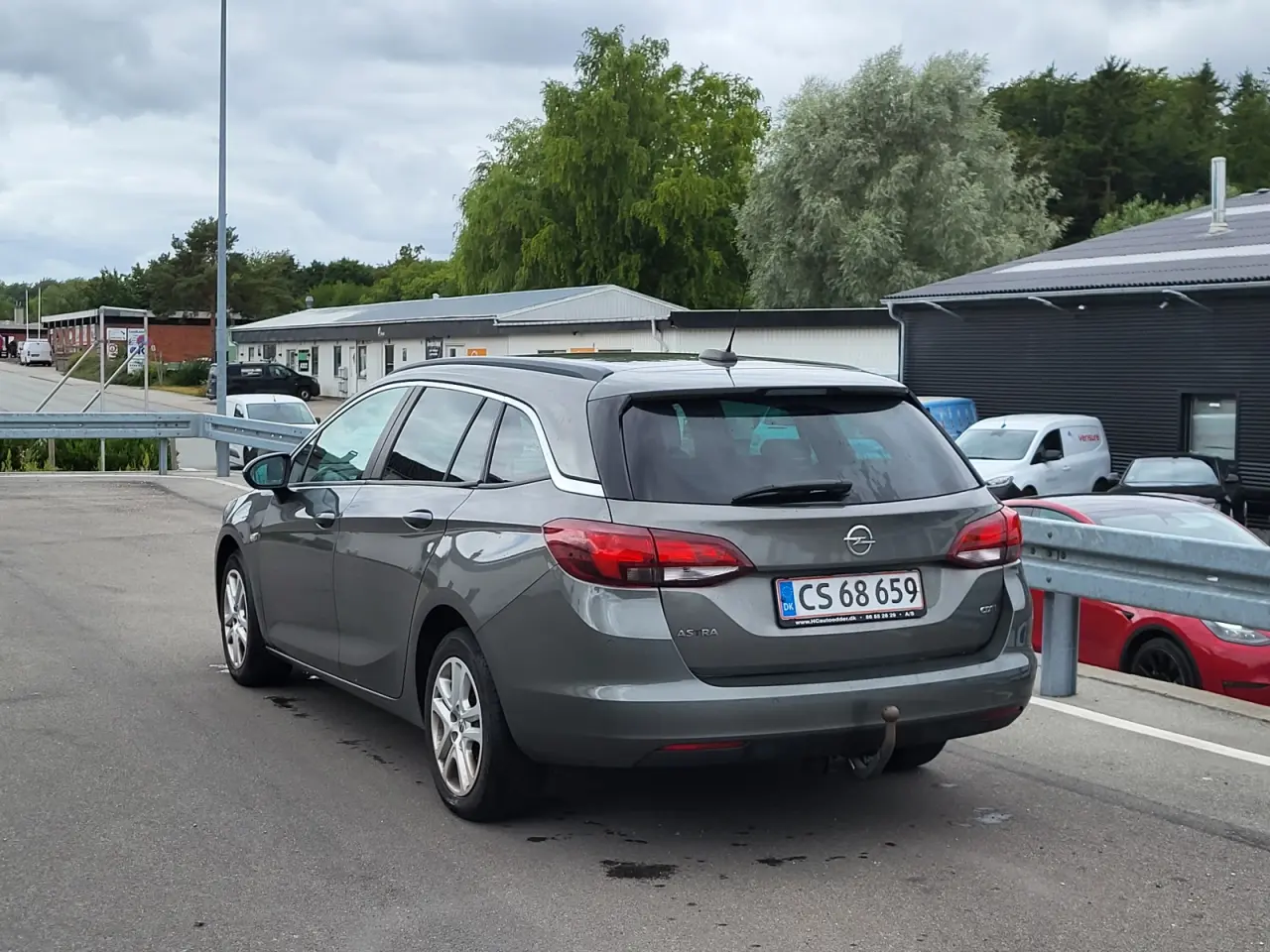 Billede 5 - Opel Astra 2017