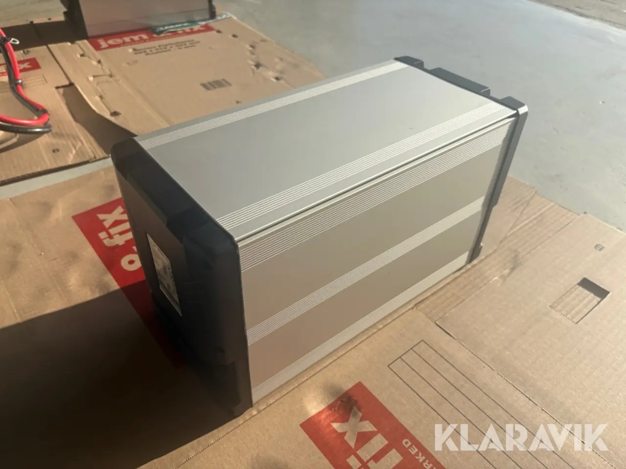 Billede 5 - Lithium-batteri Clayton CB2304 Li - G4 280Ah 4S