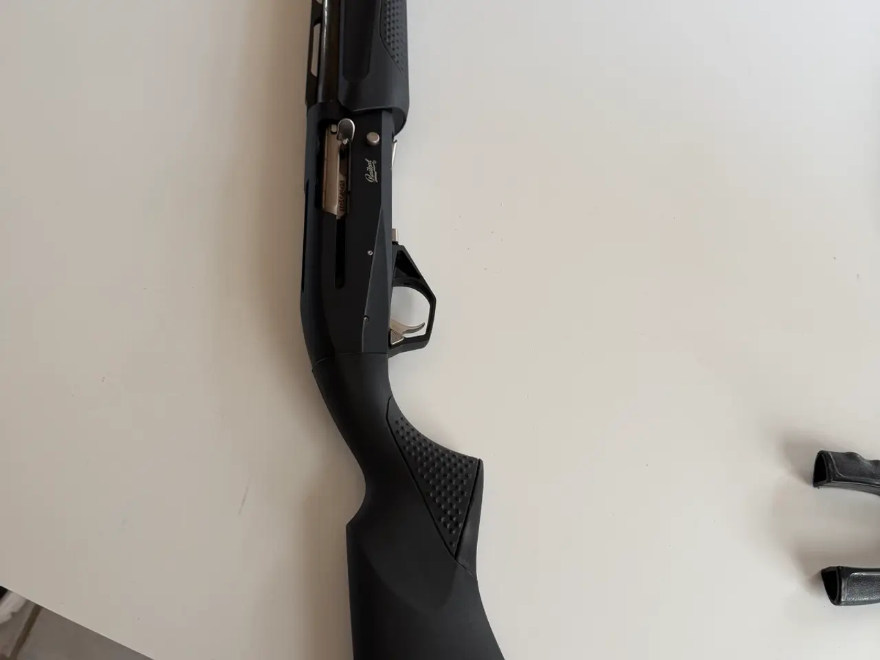Billede 1 - Baikal MP 155 12/76 halvautomat