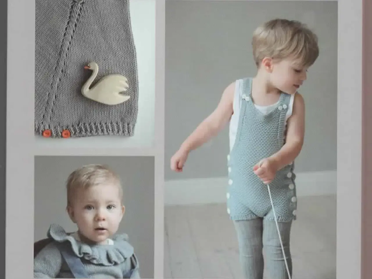 Billede 1 - babystrik