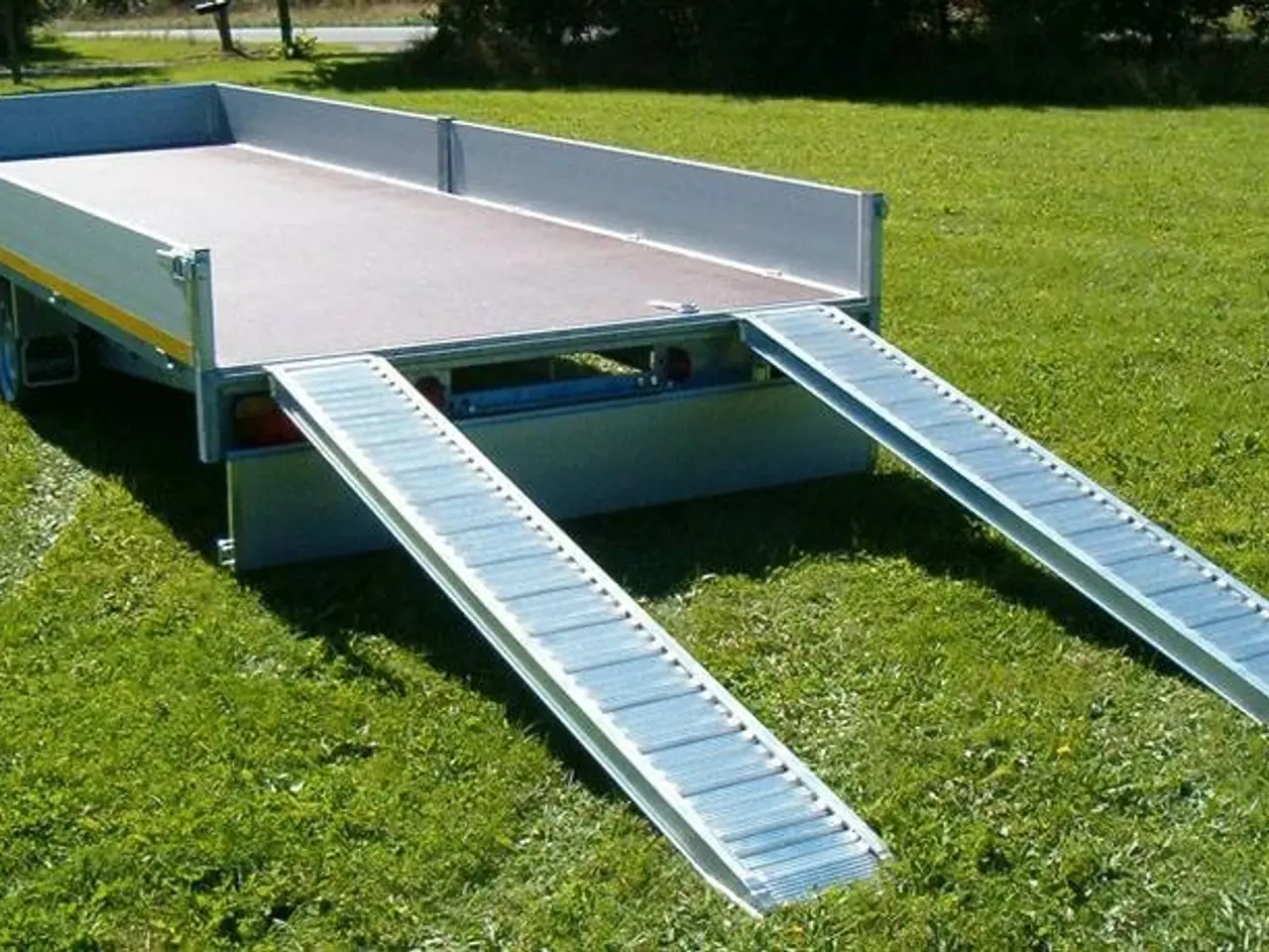Billede 1 - Eduard trailer 6020-3500 Multi