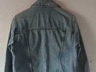 Denim jakke str S