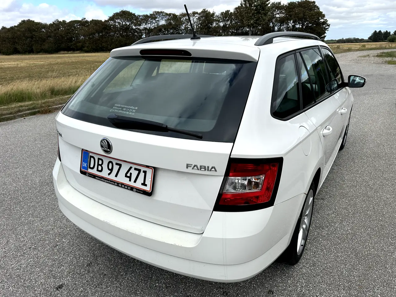 Billede 5 - Skoda Fabia 1,2 TSi 90 Ambition Combi
