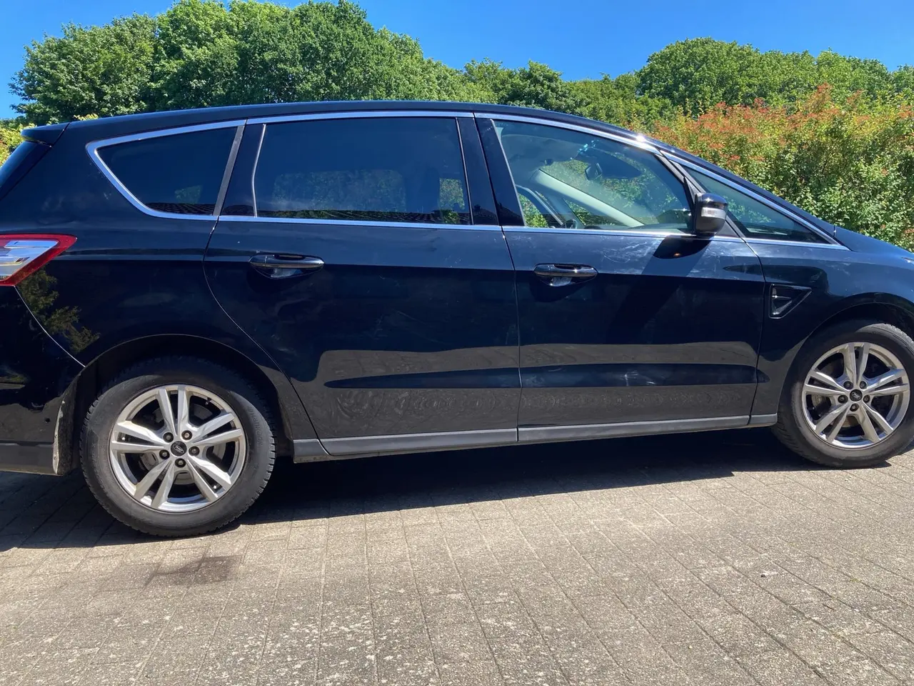 Billede 6 - Ford S-MAX 2,0 EcoBlue Titanium aut.