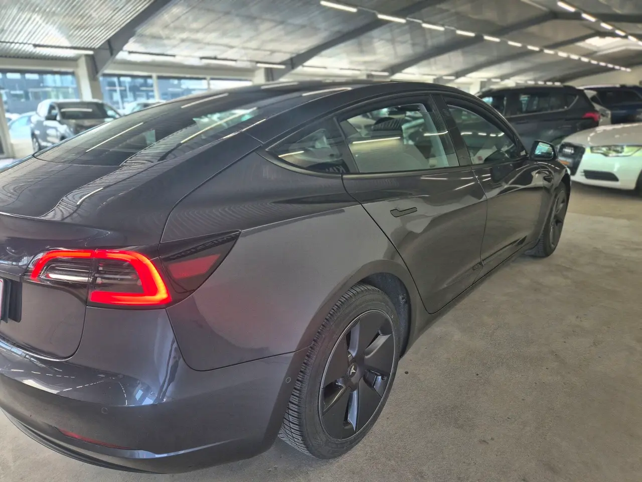 Billede 4 - Tesla Model 3 EL 283HK Aut.