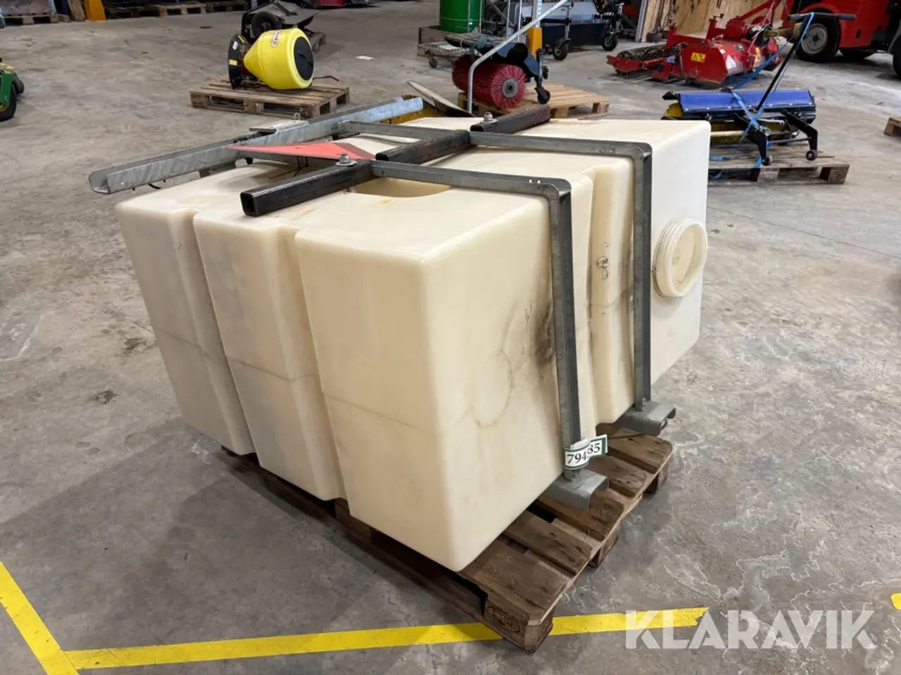Billede 5 - Tank - ca 300L