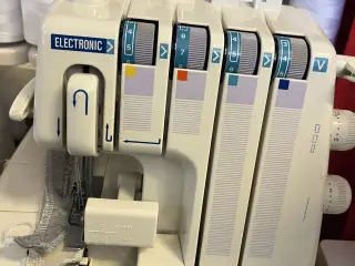 Husqvarna overlock