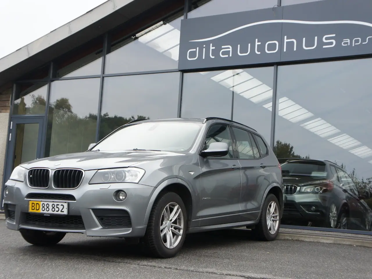 Billede 3 - BMW X3 2,0 xDrive20d M-Sport aut. Van