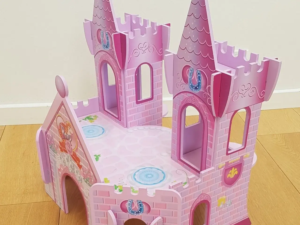 Billede 3 - My Little Pony slot i træ