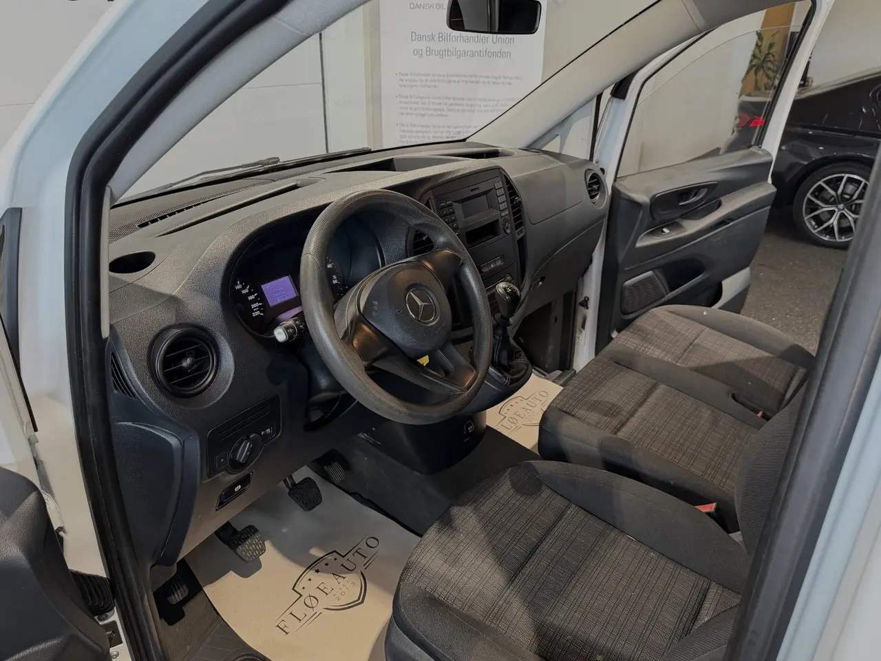 Billede 7 - Mercedes Vito 111 1,6 CDi Basic K