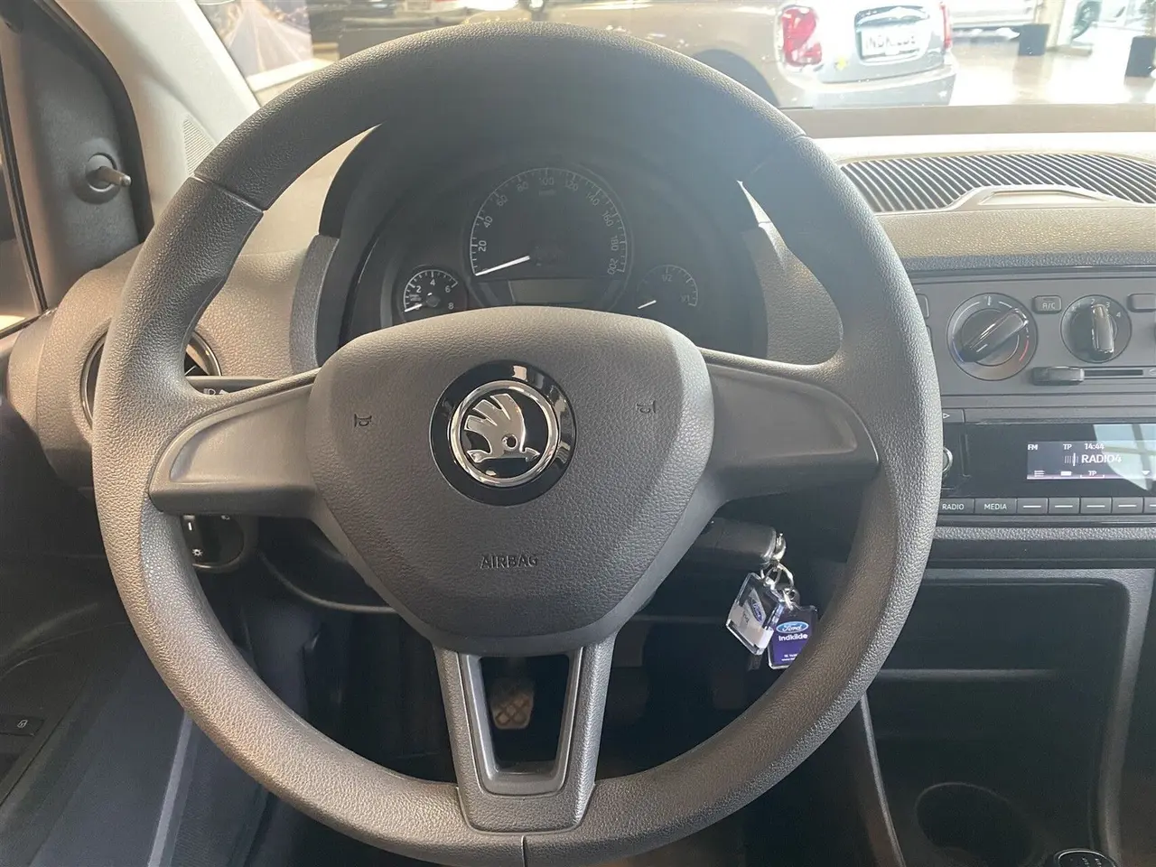 Billede 12 - Skoda Citigo 1,0 MPi 60 Active
