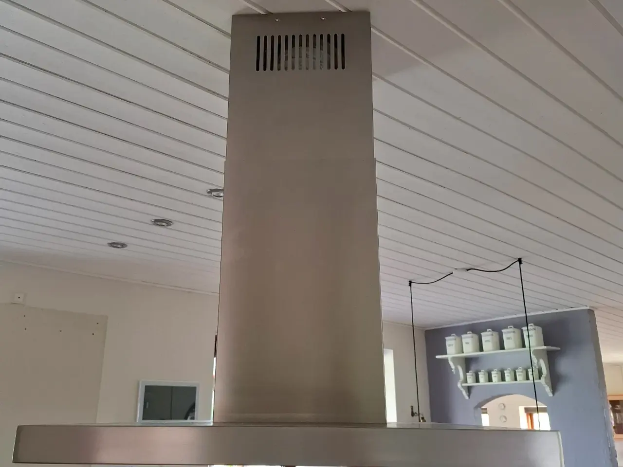 Billede 1 - Thermex emhætte m.ekstern loftmotor