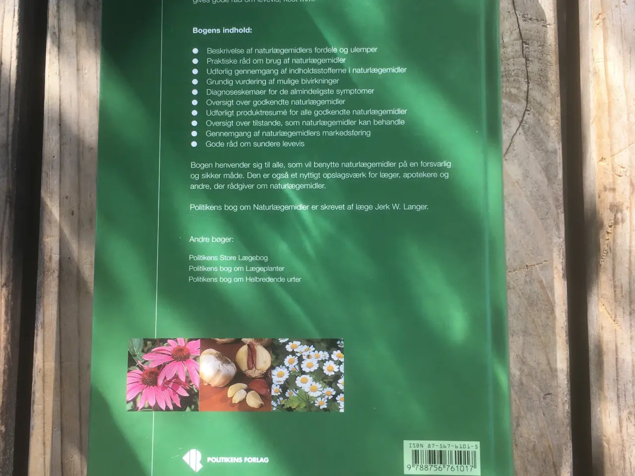 Billede 2 - Politikens bog om naturlægemidler