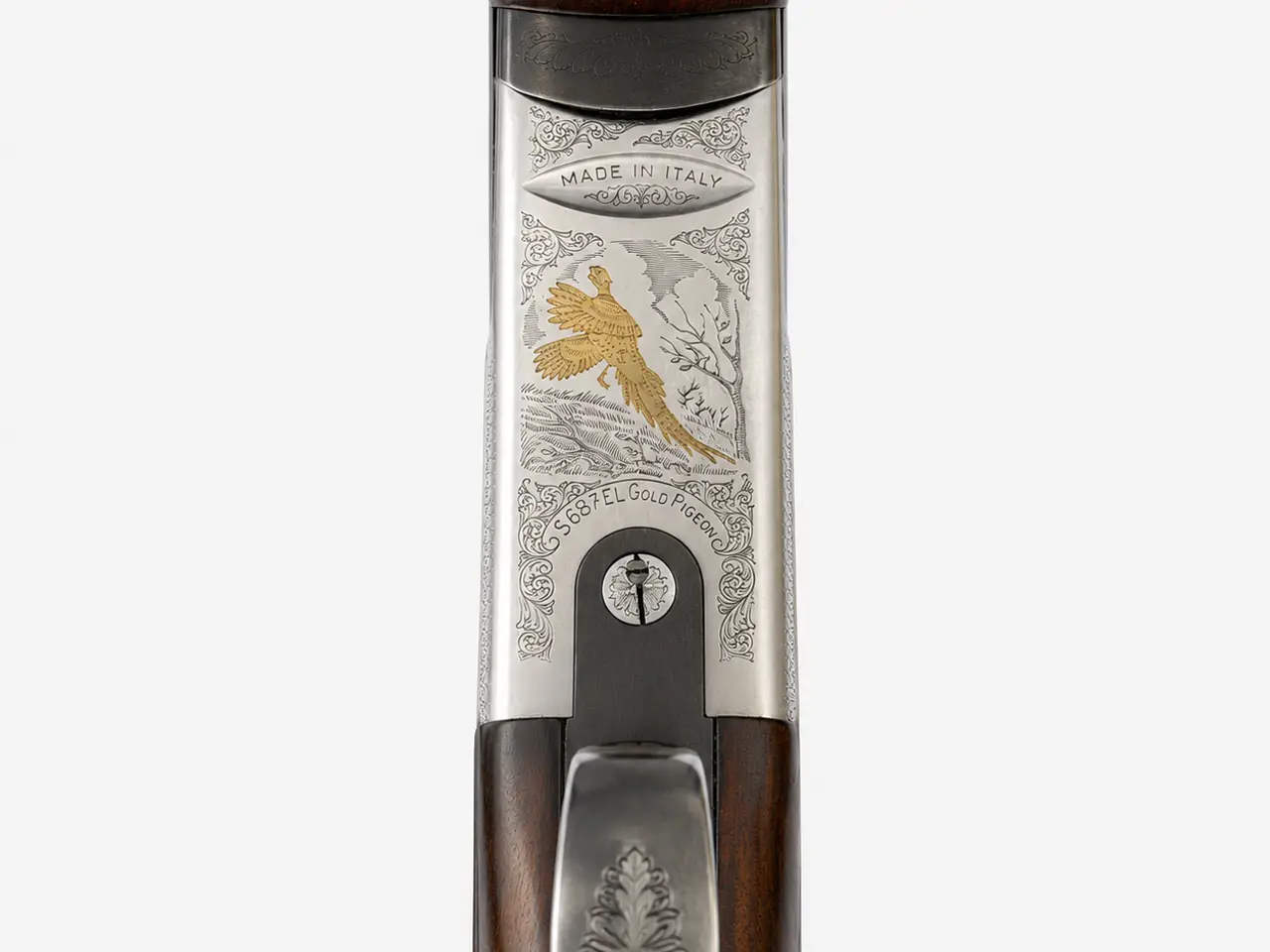 Billede 3 - Beretta S 687 EL Gold Pigeon 12/76 brugt