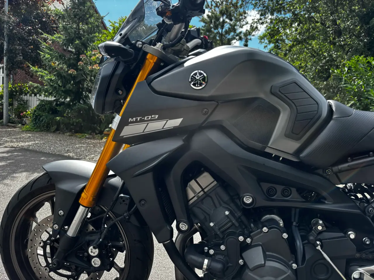 Billede 4 - Yamaha MT09