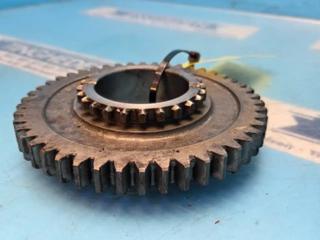 Billede 4 - Deutz M2680 Gearhjul 06260237